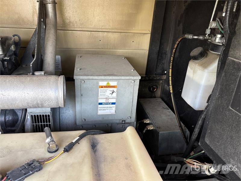 Doosan L20WIZ 20 kW Light Tower Tour d'éclairage