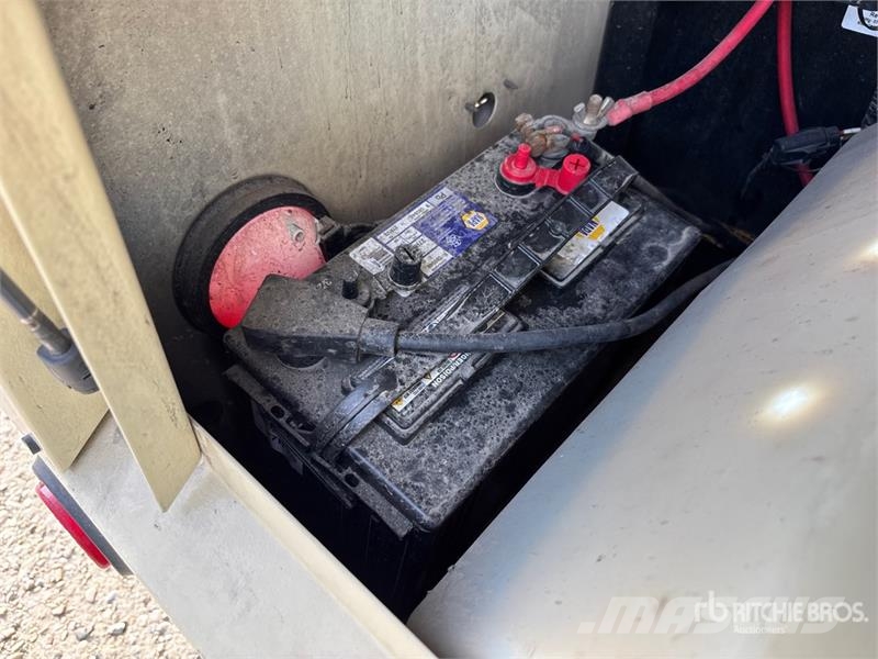 Doosan L20WIZ 20 kW Light Tower Tour d'éclairage