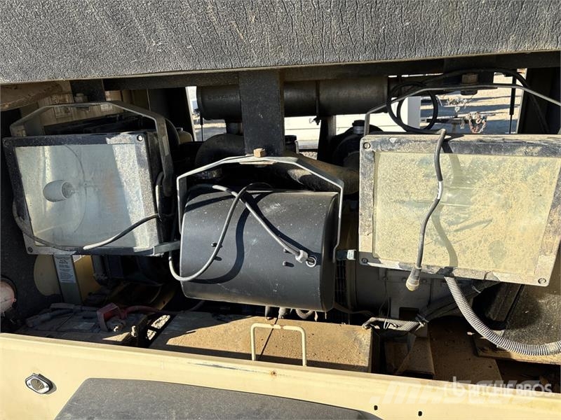 Doosan L20WMI 20 kW Light Tower Gaismas torņi