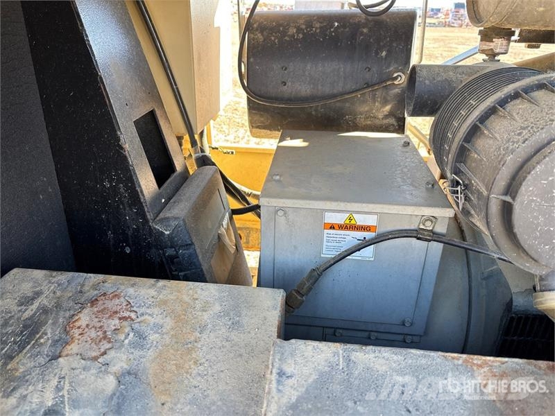 Doosan L20WMI 20 kW Light Tower Gaismas torņi