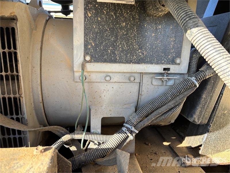 Doosan L20WMI 20 kW Light Tower Gaismas torņi