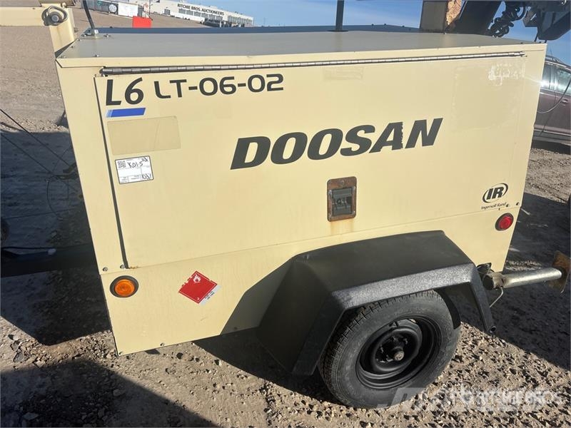 Doosan L6 Rasvjetni tornjevi