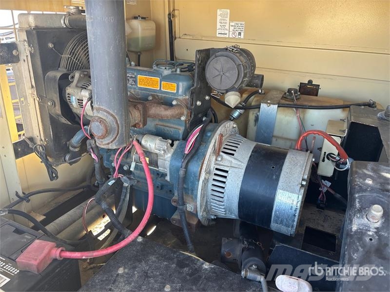 Doosan L6 Rasvjetni tornjevi