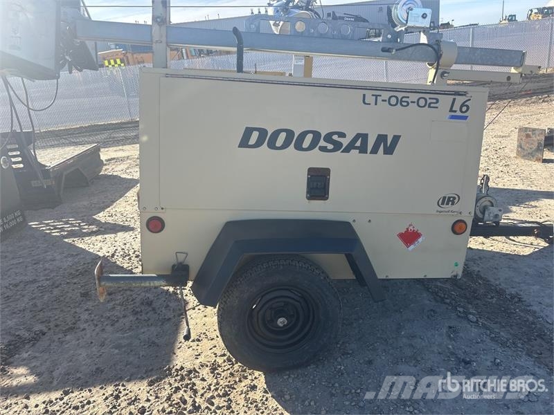 Doosan L6 Rasvjetni tornjevi