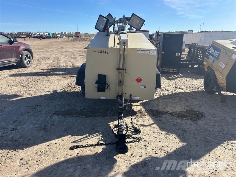 Doosan L6 Rasvjetni tornjevi