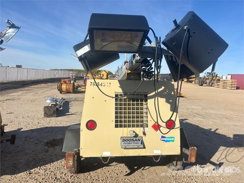 Doosan L6 Rasvjetni tornjevi