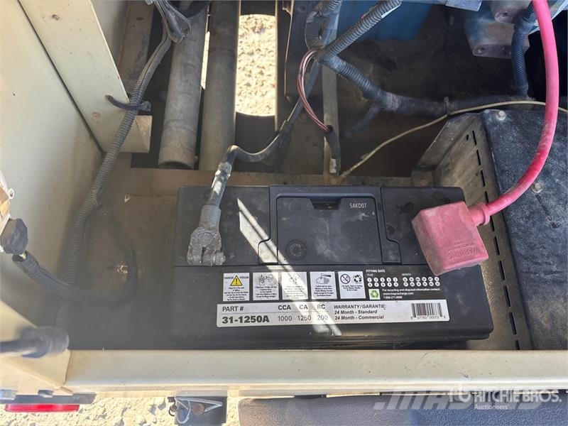Doosan L6 Rasvjetni tornjevi