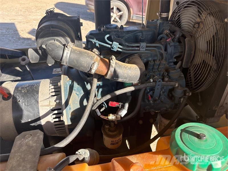 Doosan L6 Rasvjetni tornjevi