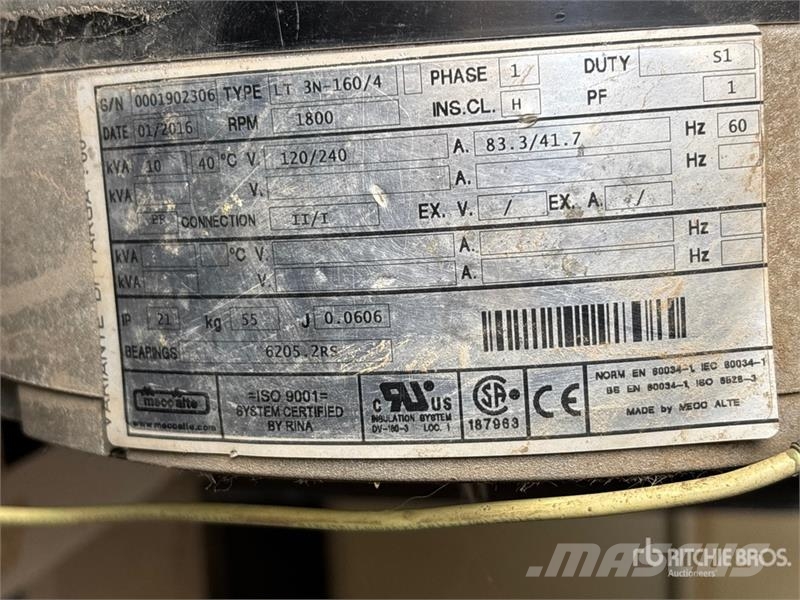 Doosan L6-60HZ-T4F Rasvetni stubovi
