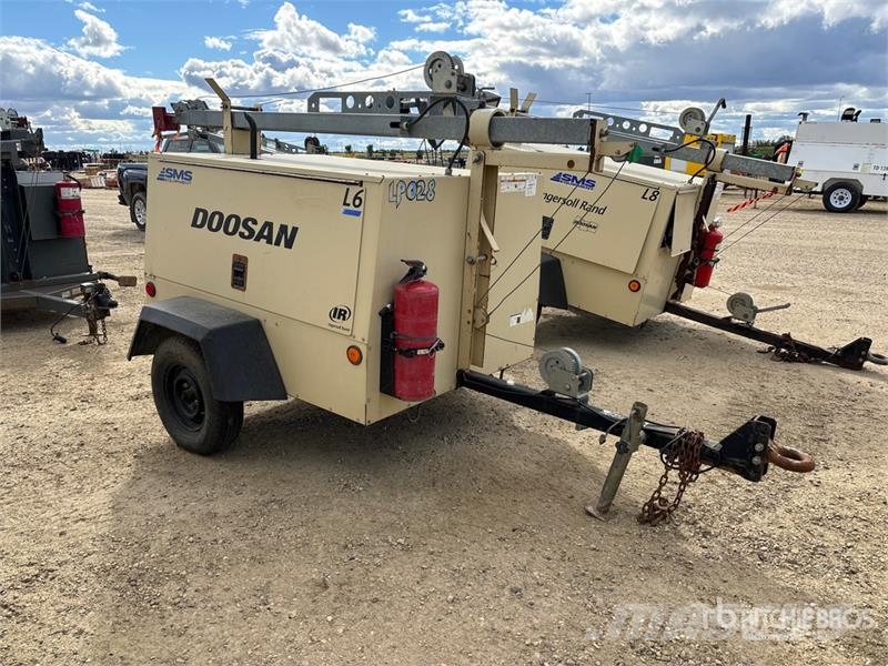 Doosan L6-60HZ-T4F Rasvetni stubovi