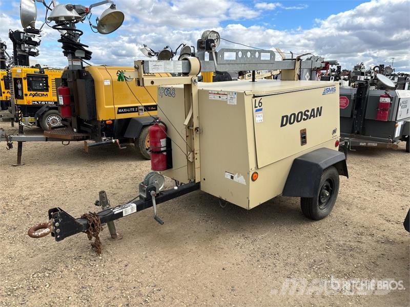 Doosan L6-60HZ-T4F Rasvetni stubovi