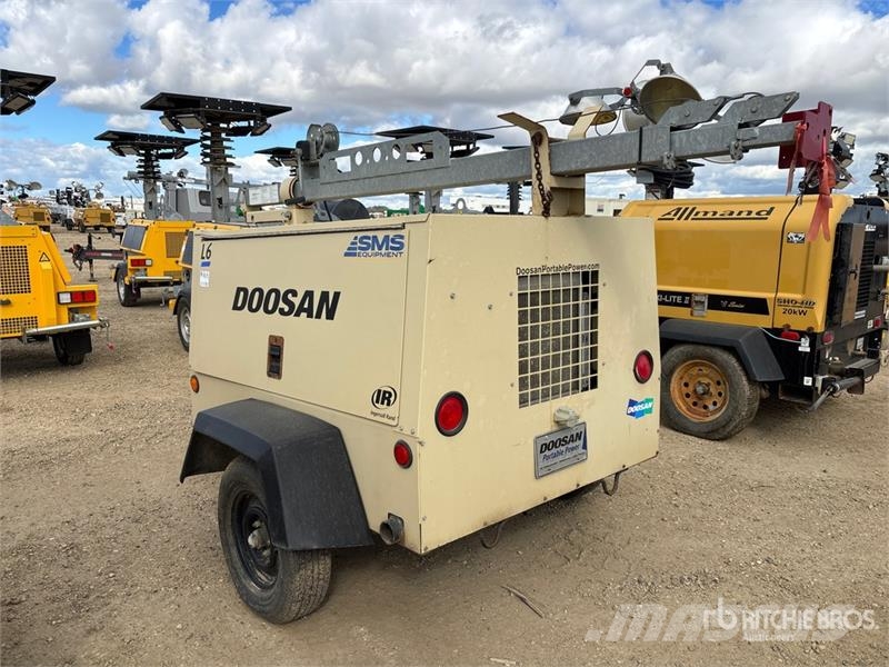 Doosan L6-60HZ-T4F Rasvetni stubovi