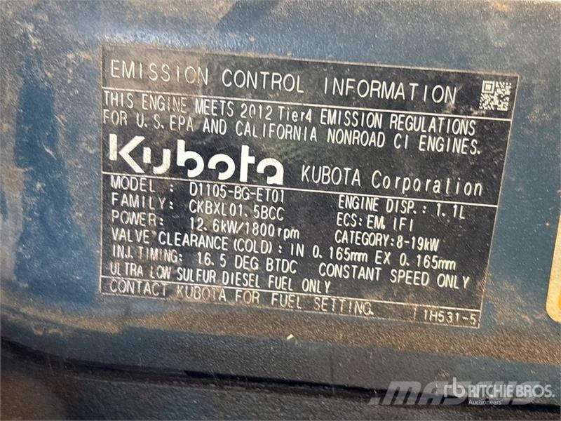 Doosan L6-60HZ-T4F Rasvetni stubovi