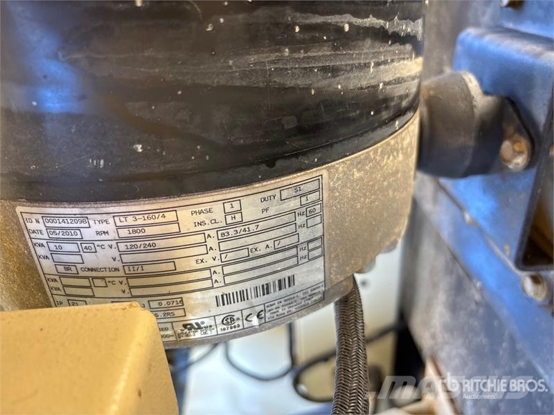 Doosan L8-60HZ-T4F 8 kW Light Tower أبراج خفيفة