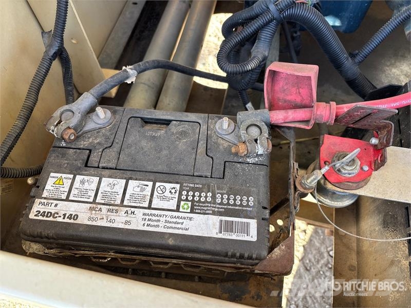 Doosan L8-60HZ-T4F 8 kW Light Tower أبراج خفيفة