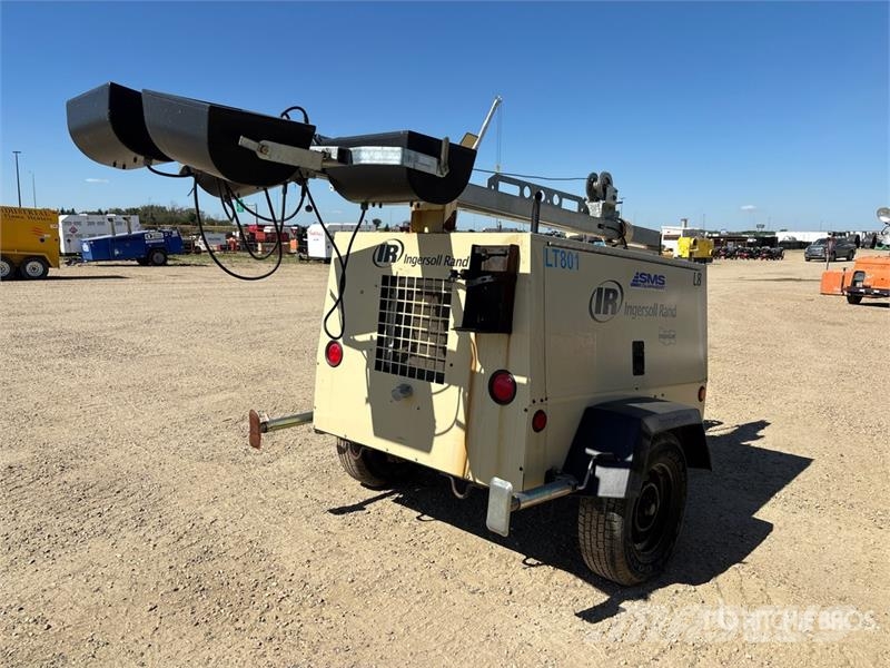 Doosan L8-60HZ-T4F 8 kW Light Tower أبراج خفيفة