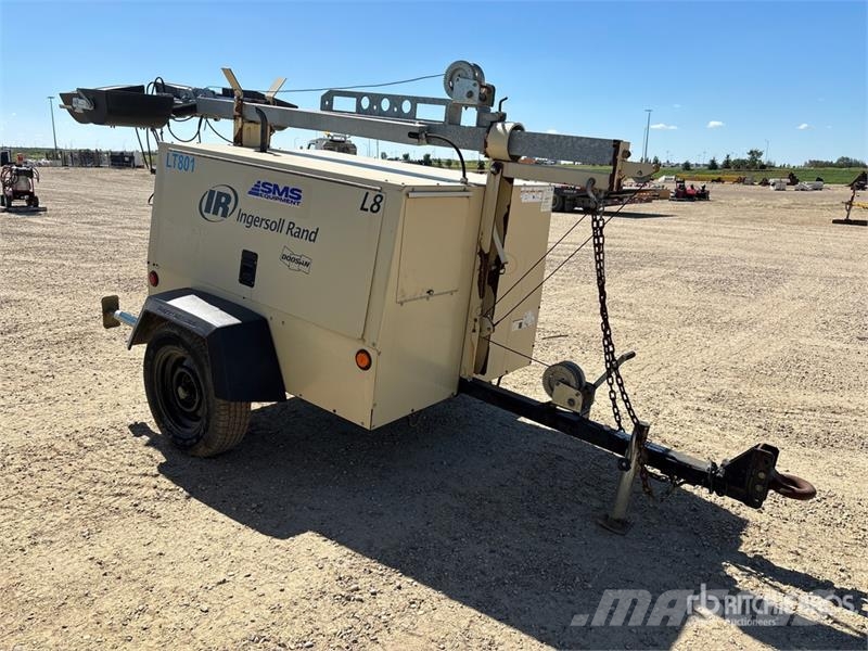Doosan L8-60HZ-T4F 8 kW Light Tower أبراج خفيفة
