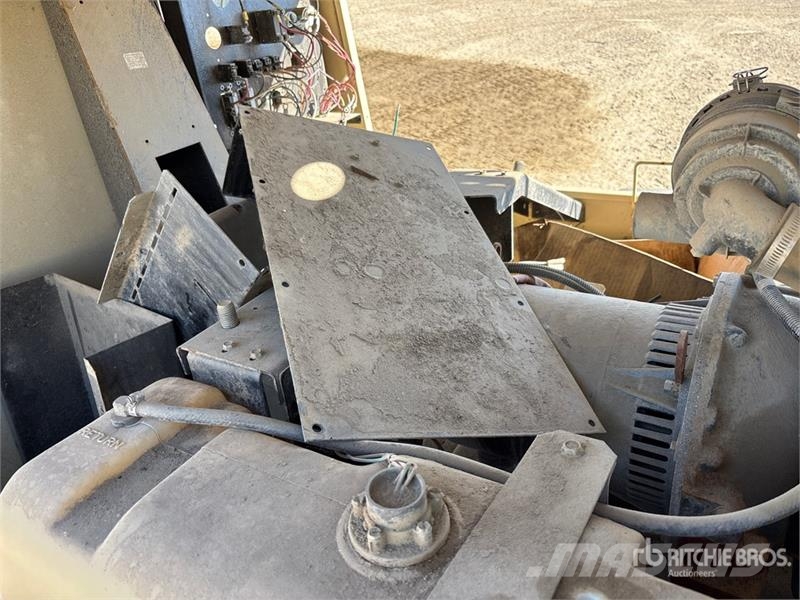 Doosan L8-60HZ-T4F 8 kW Light Tower (Inoperable) Lichtmasten