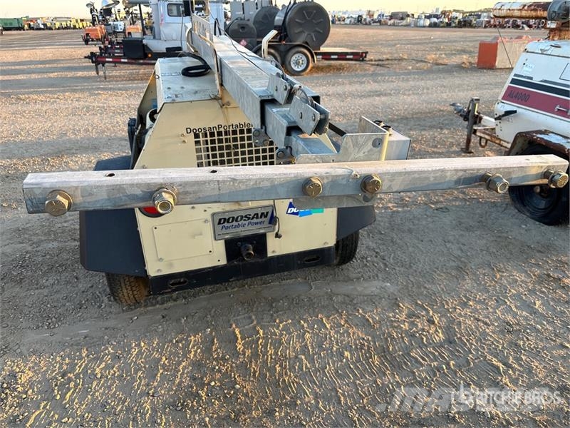 Doosan LS-60HZ-T4F Rasvetni stubovi