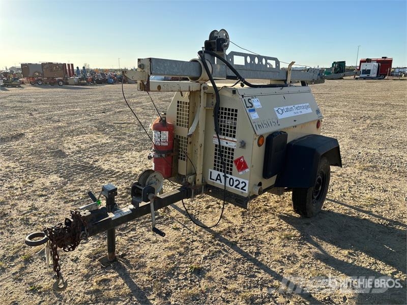 Doosan LS-60HZ-T4F Light towers