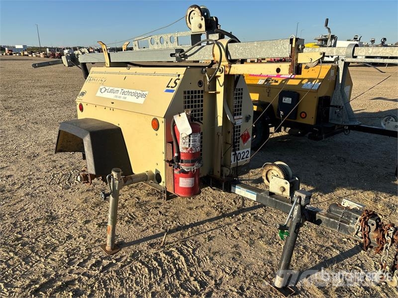 Doosan LS-60HZ-T4F Light towers