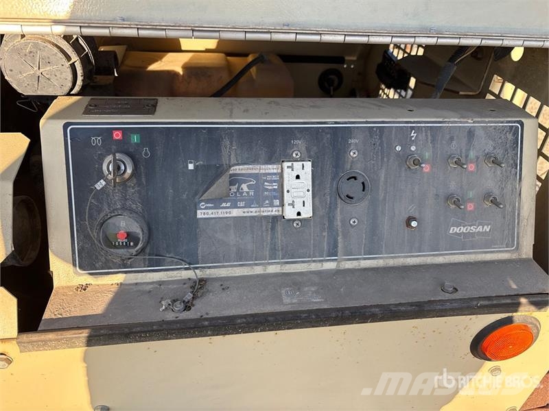 Doosan LS-60HZ-T4F Light towers