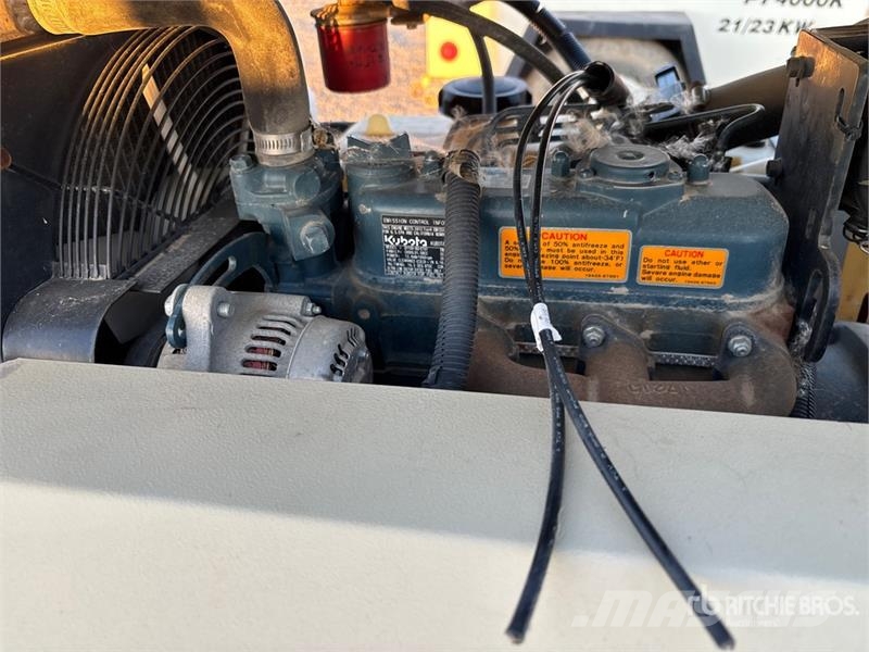 Doosan LS-60HZ-T4F Rasvetni stubovi