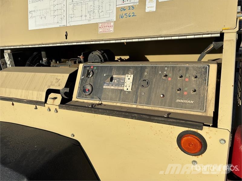 Doosan LS-60HZ-T4F Light towers