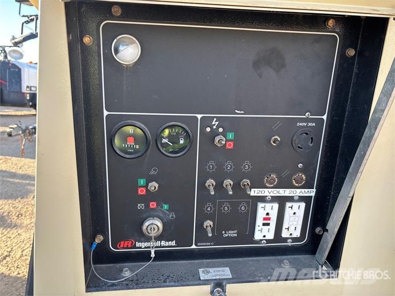 Doosan LS-60HZ-T4F أبراج خفيفة