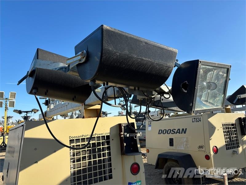 Doosan LS-60HZ-T4F أبراج خفيفة