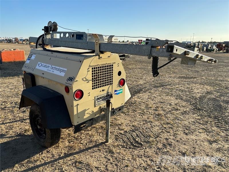 Doosan LS-60HZ-T4F Light towers