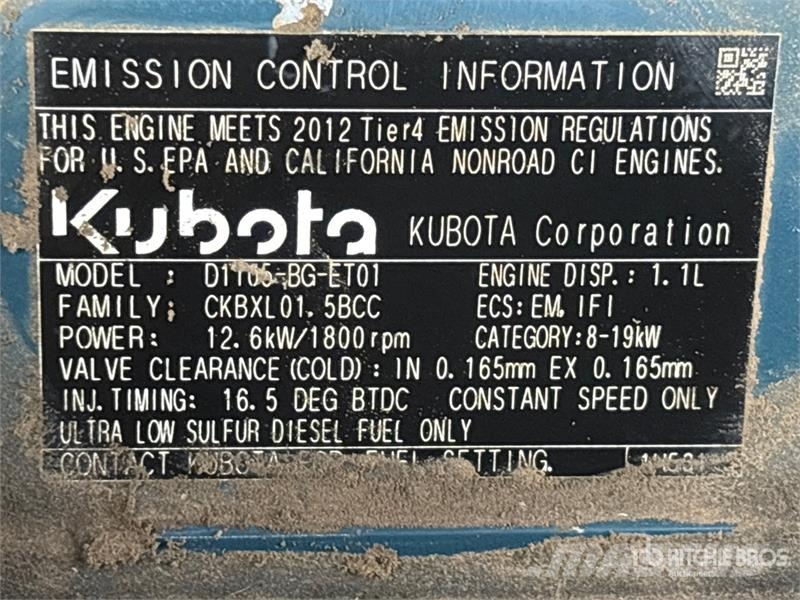 Doosan LS-60HZ-T4F Light towers