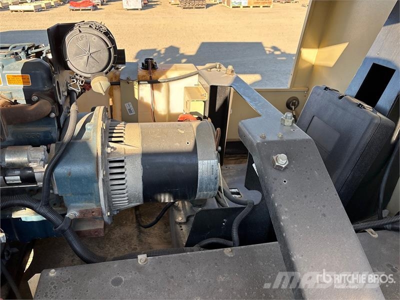 Doosan LS-60HZ-T4F أبراج خفيفة
