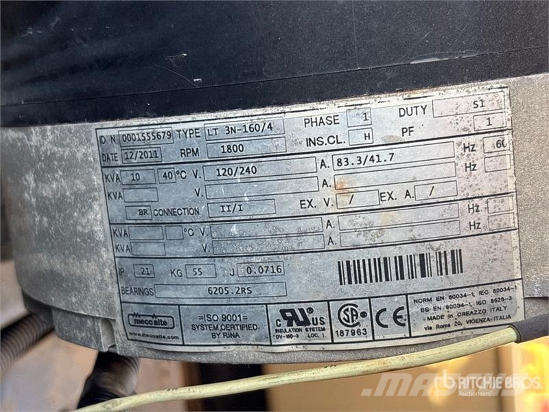 Doosan LS-60HZ-T4F أبراج خفيفة