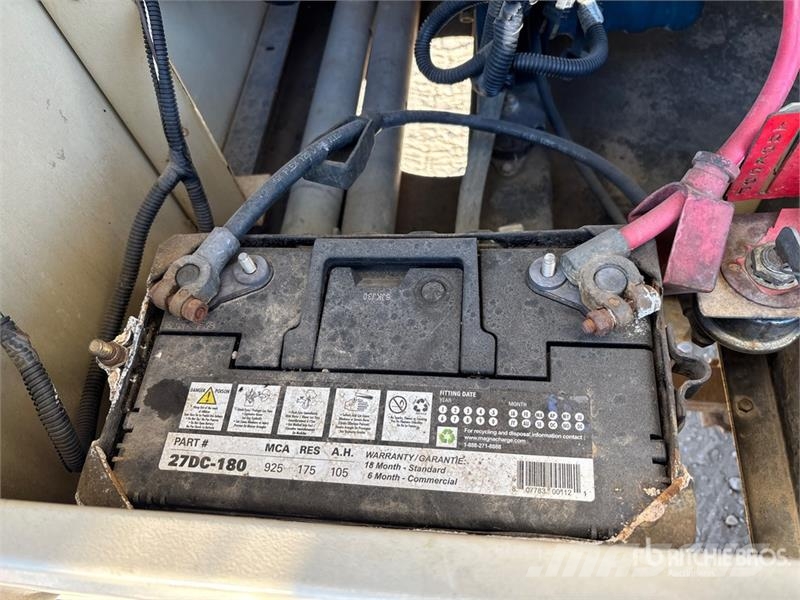 Doosan LS-60HZ-T4F أبراج خفيفة