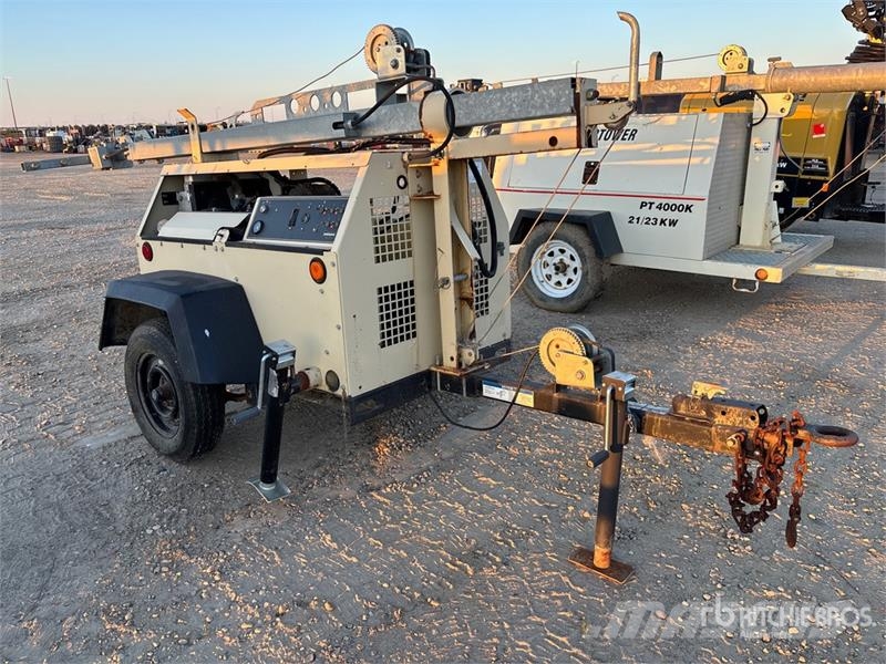Doosan LS-60HZ-T4F Rasvetni stubovi