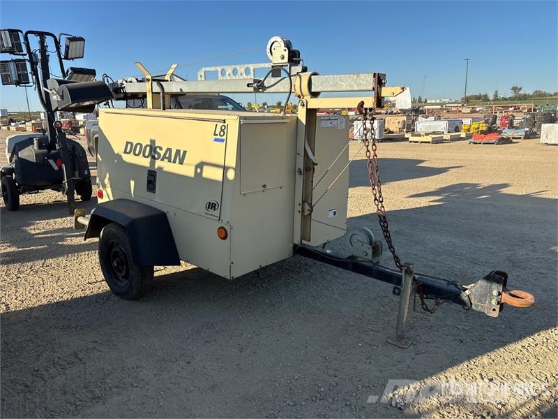 Doosan LS-60HZ-T4F أبراج خفيفة