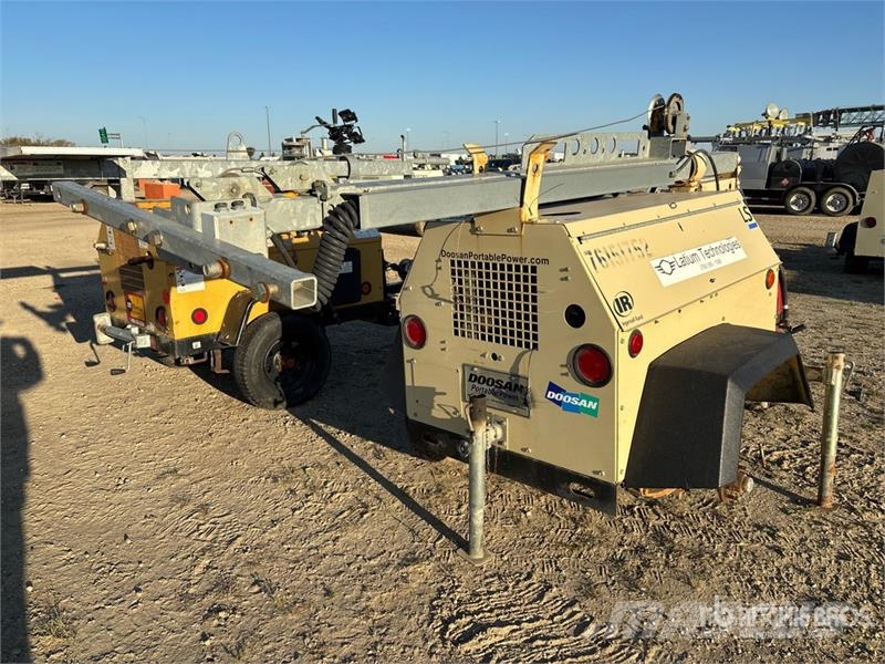 Doosan LS-60HZ-T4F Light towers