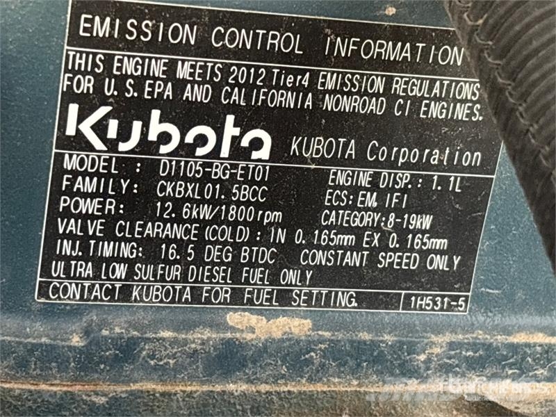 Doosan LS-60HZ-T4F Rasvetni stubovi