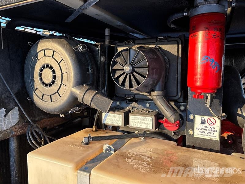 Doosan P425/HP375WCU-EX-T4I Mobile Air Compressor (Inoper Kompressoren