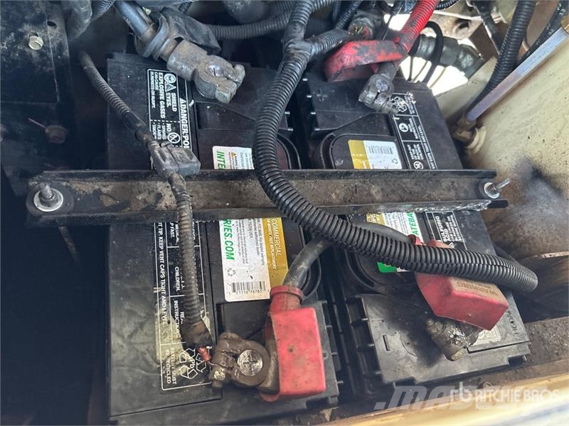 Doosan P425/HP375WCU-EX-T4I Mobile Air Compressor (Inoper Kompressoren