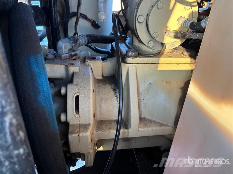 Doosan P425/HP375WCU-EX-T4I Mobile Air Compressor (Inoper Kompressoren