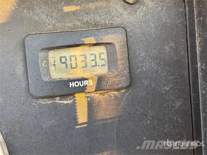 Doosan P425/HP375WCU-EX-T4I Mobile Air Compressor (Inoper Kompressoren