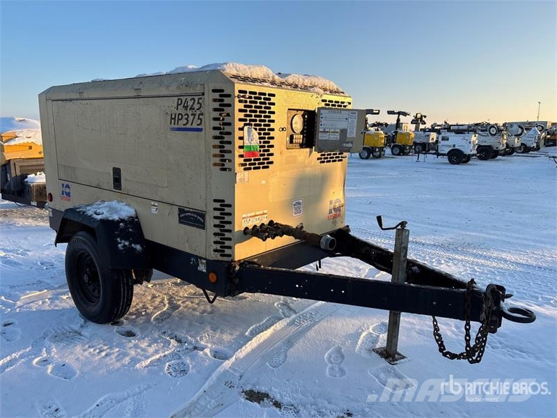 Doosan P425/HP375WCU-EX-T4I Mobile Air Compressor (Inoper Kompressoren