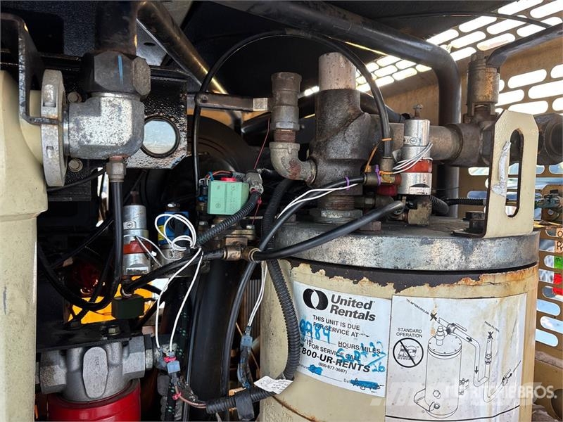 Doosan P425/HP375WCU-EX-T4I Mobile Air Compressor (Inoper Kompressoren