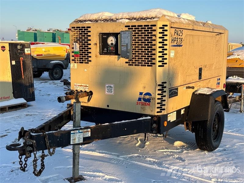 Doosan P425/HP375WCU-EX-T4I Mobile Air Compressor (Inoper Kompressoren