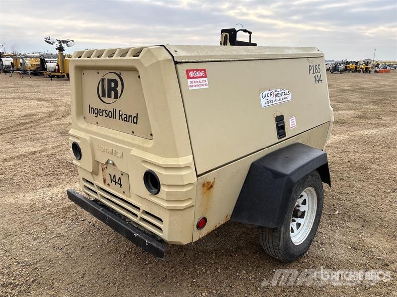 Doosan XP185WJD Kompressorer