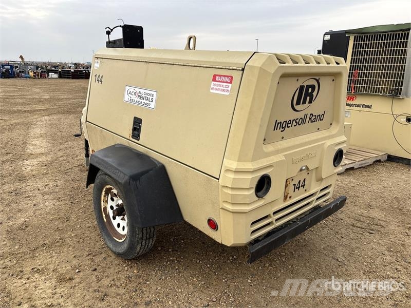 Doosan XP185WJD Kompressorer