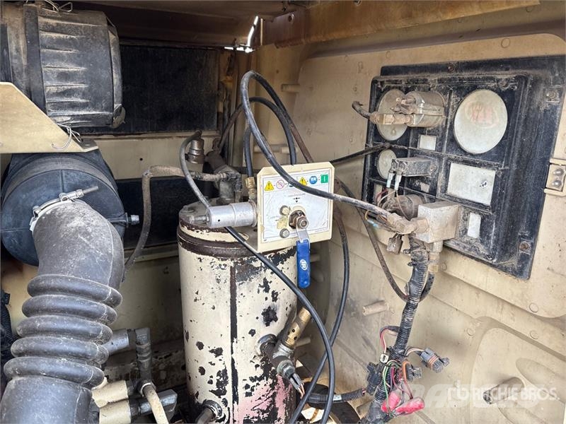 Doosan XP185WJD Kompressorer