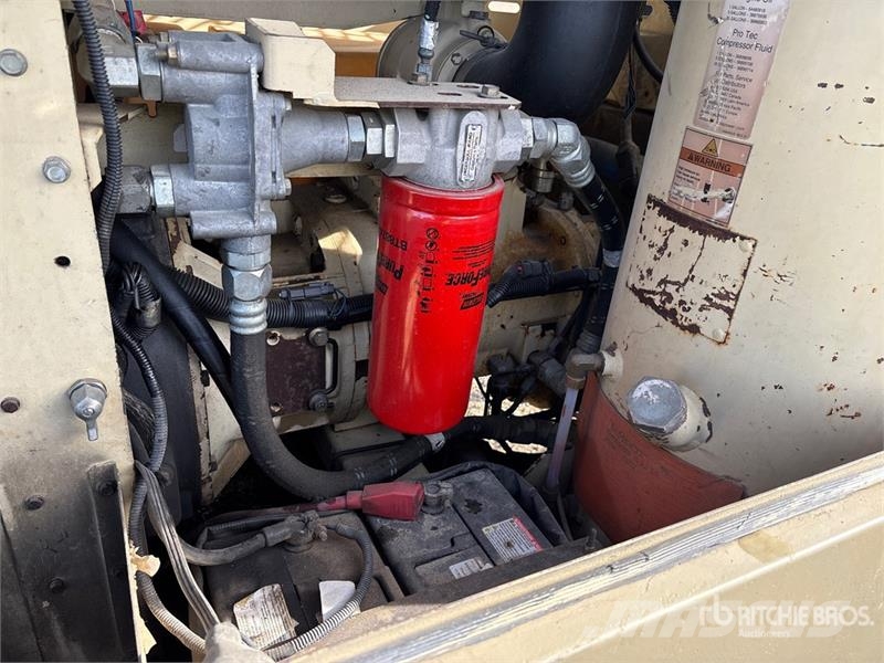 Doosan XP375WJD-T3 Kompresszorok
